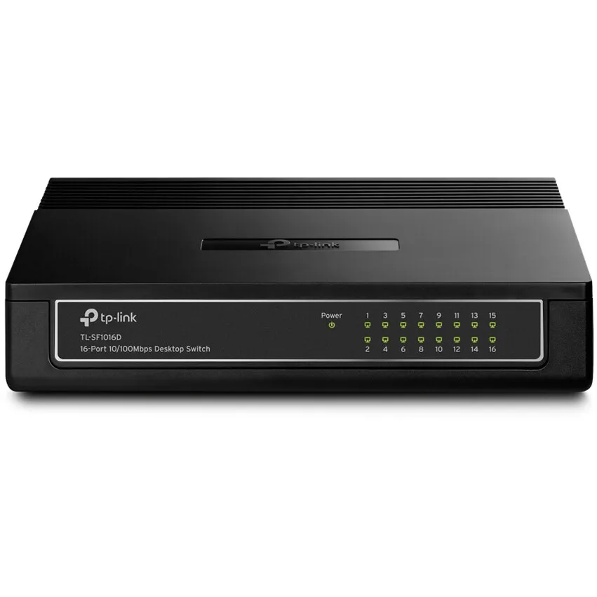 Коммутатор TP-Link TL-SF1016D