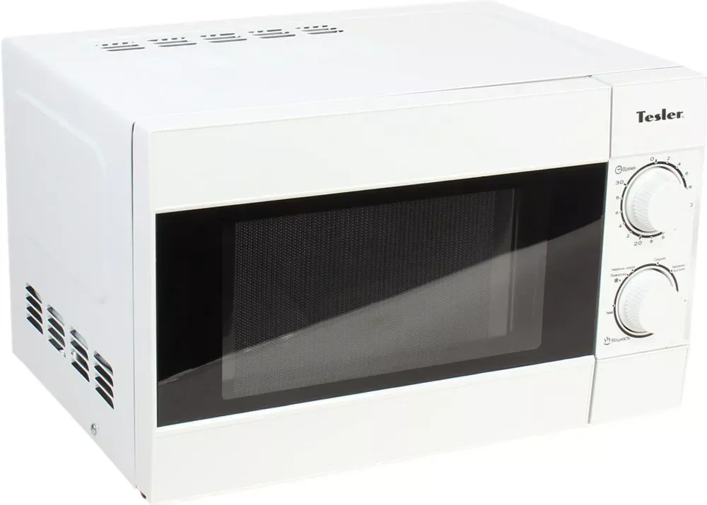Микроволновая печь Tesler MM-1714, соло, белый