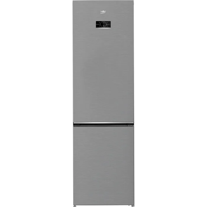 Холодильник Beko B3RCNK402HX, двухкамерный, нержавеющая сталь