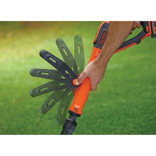 Триммер Black & Decker STC1820PC-QW — фото 2