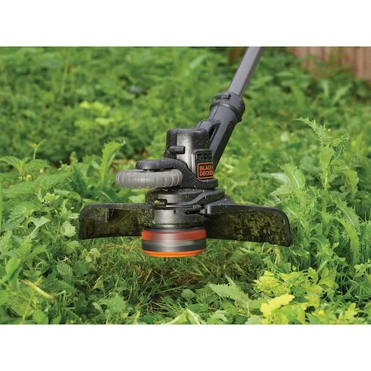 Триммер Black & Decker STC1820PC-QW — фото 3