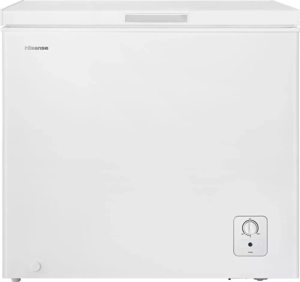 Морозильный ларь Hisense FC325D4BW1, белый — фото 2