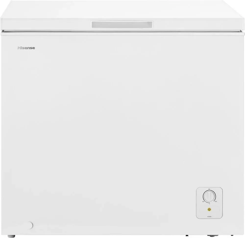 Морозильный ларь Hisense FC325D4BW1, белый