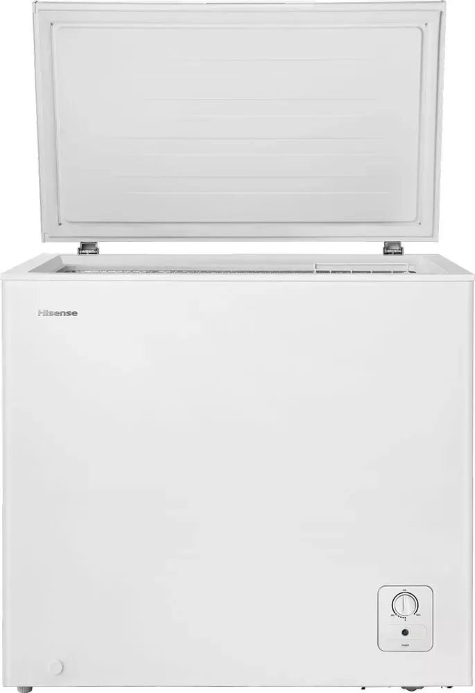 Морозильный ларь Hisense FC325D4BW1, белый — фото 4