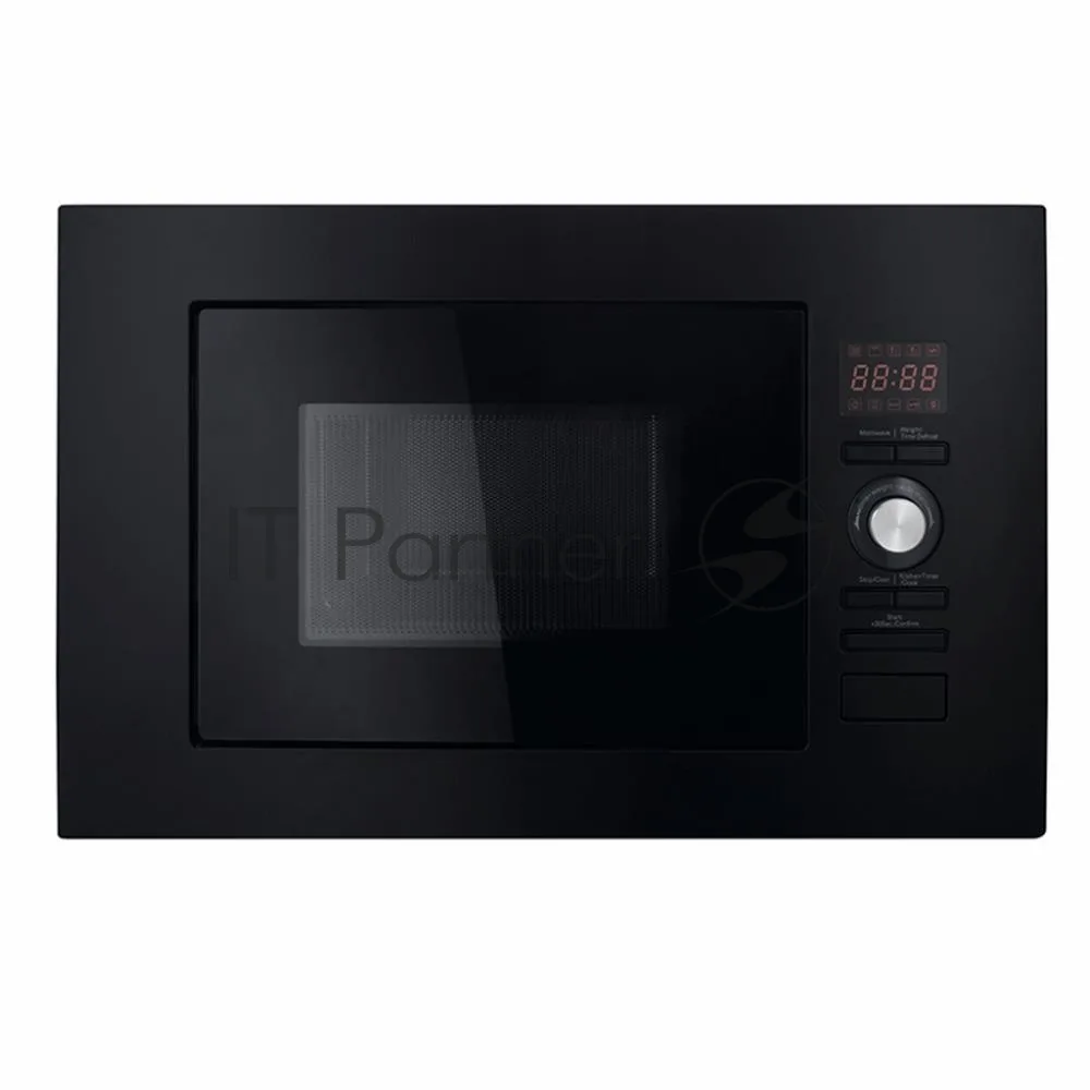 Встраиваемая микроволновая печь Midea AG820BJU-BL, соло, чёрный