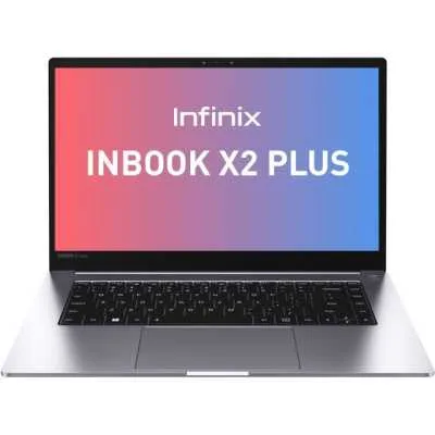 Ноутбук Infinix Plus_XL25, 15.6", Intel Core i3 1115G4, 8 ГБ, 256 ГБ SSD, серебристый — фото 2
