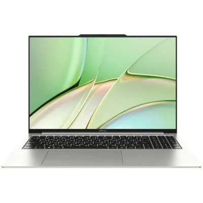 Ноутбук Infinix Plus_XL25, 15.6", Intel Core i3 1115G4, 8 ГБ, 256 ГБ SSD, серебристый