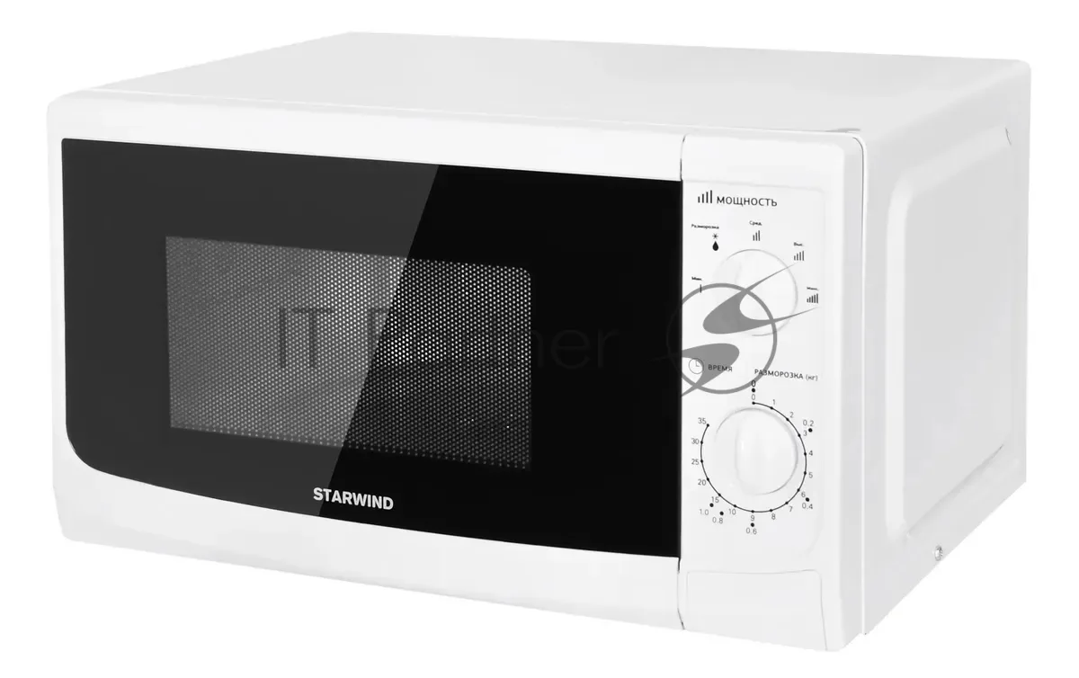 Микроволновая печь Starwind SWM5620, белый