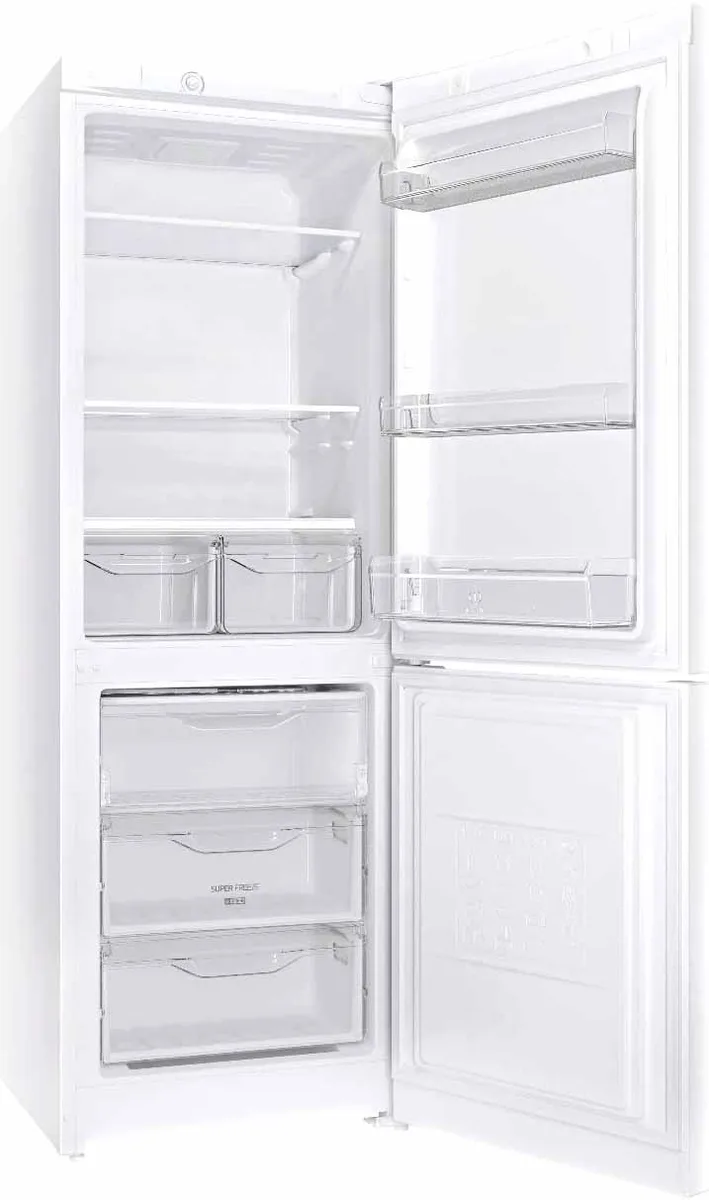 Холодильник Indesit DS 3160 W, двухкамерный, белый — фото 2