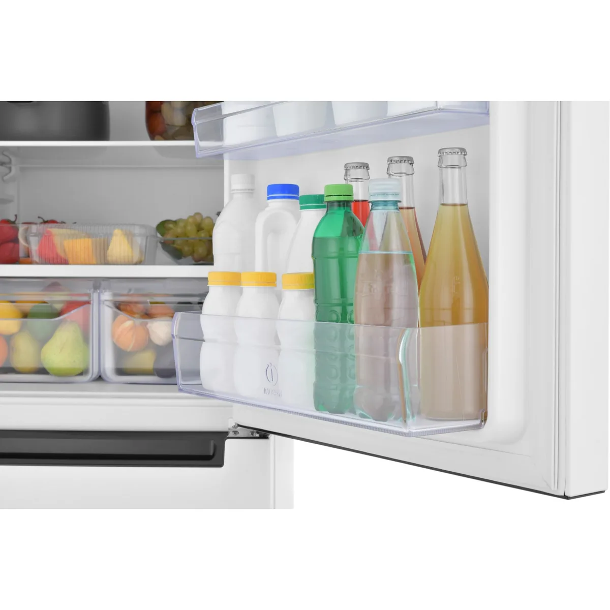 Холодильник Indesit DS 3160 W, двухкамерный, белый — фото 4