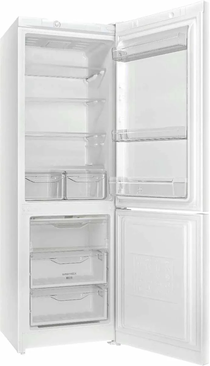 Холодильник Indesit DS 3180 W, двухкамерный, белый — фото 2