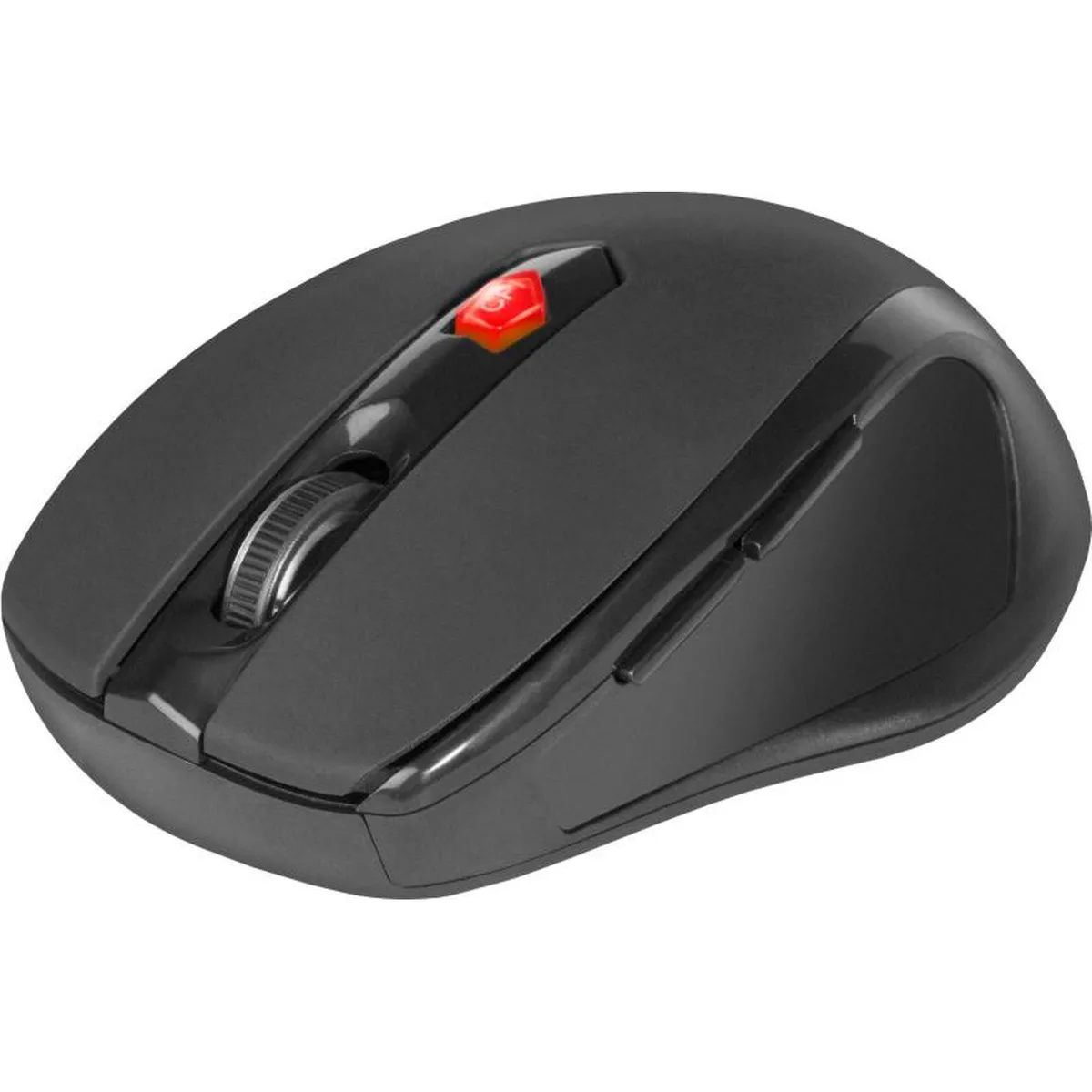 Мышь Defender Ultra MM-315 питание: от USB, чёрный — фото 3