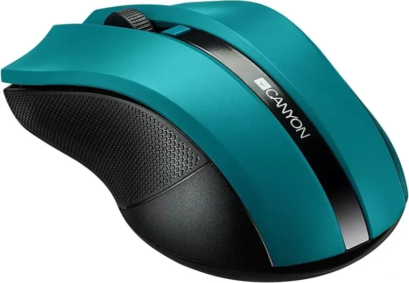 Мышь Canyon CNE-CMSW05G, зелёный