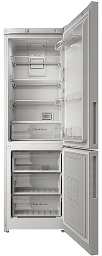 Холодильник Indesit ITR 4180 E, двухкамерный, белый — фото 3