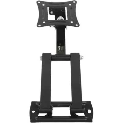 Кронштейн для ТВ Holder LCD-F2608B, фиксированный, чёрный