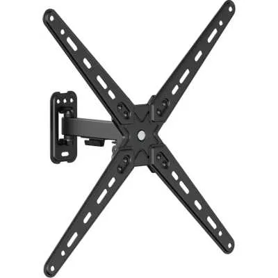 Кронштейн для ТВ Holder LCD-F2608B, фиксированный, чёрный — фото 2