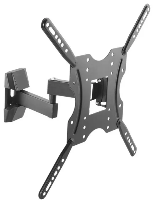 Кронштейн для ТВ Holder LCD-T2609-B, фиксированный, чёрный — фото 3