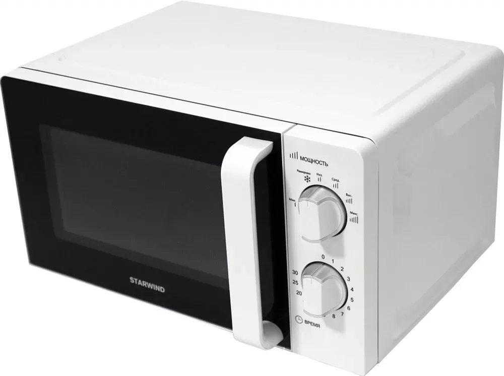 Микроволновая печь Starwind SMW2120, белый