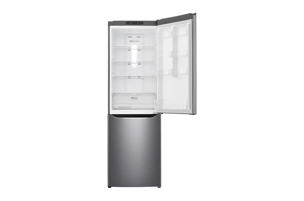 Холодильник LG GA-B419SDJL, двухкамерный, серый — фото 3