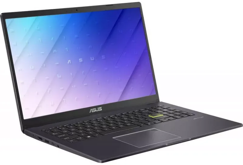 Ноутбук ASUS L510KA-EJ189W, 15.6", Pentium N6000, 8 ГБ, 256 ГБ SSD, чёрный — фото 2