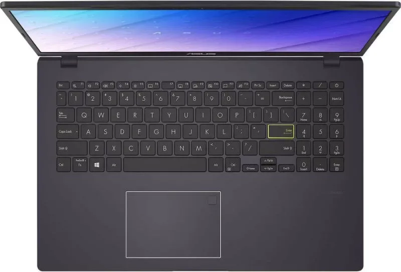 Ноутбук ASUS L510KA-EJ189W, 15.6", Pentium N6000, 8 ГБ, 256 ГБ SSD, чёрный — фото 3