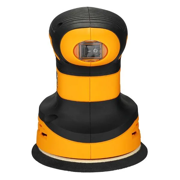 Эксцентриковая шлифмашина Deko DKG350.063-4263 — фото 4