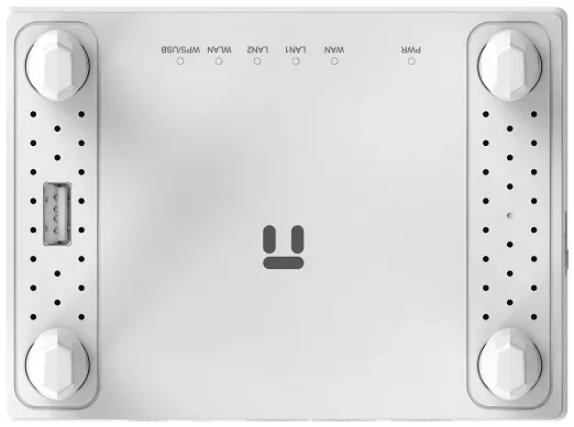 Wi-Fi роутер Netis MW5240 — фото 3
