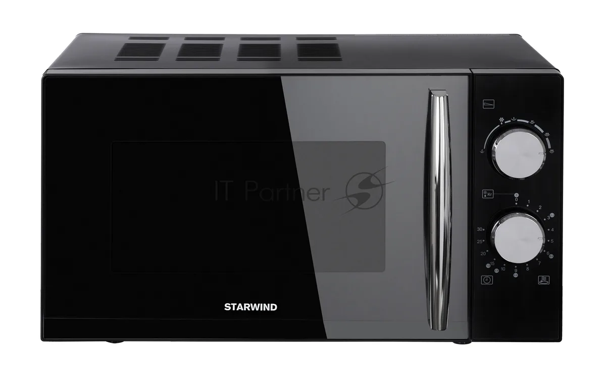 Микроволновая печь Starwind SMW3420, чёрный