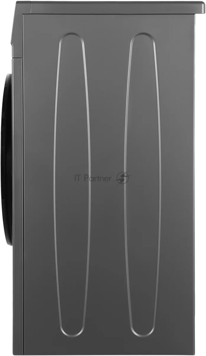 Стиральная машина Kraft KF-MDS7107G, фронтальная загрузка, серый — фото 4