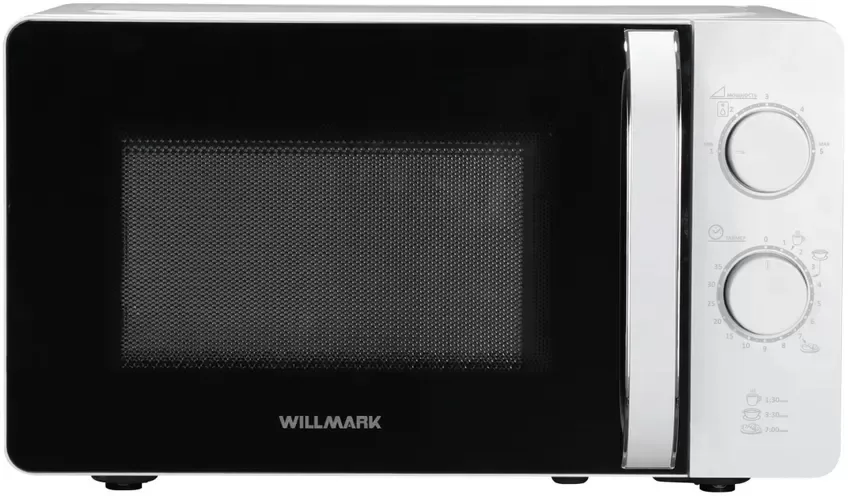 Микроволновая печь Willmark WMO-288MBW, белый
