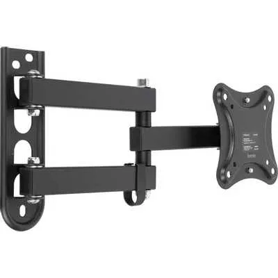 Кронштейн для ТВ Onkron BASIC R3, наклонно-поворотный, чёрный