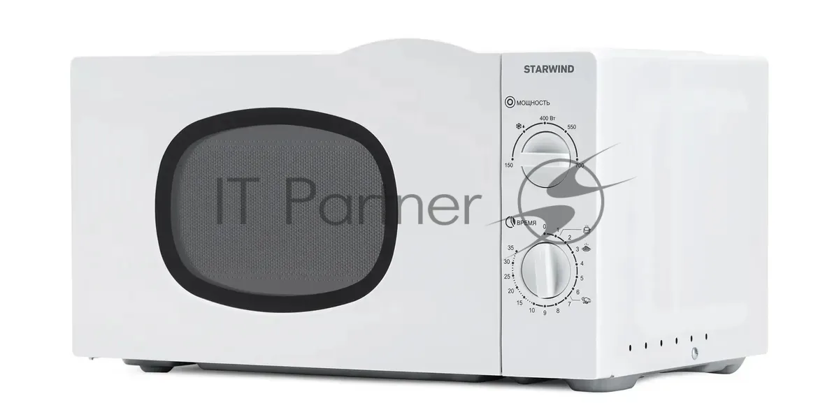 Микроволновая печь Starwind SWM6520, соло, белый