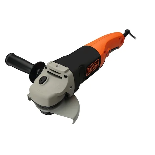 Угловая шлифмашина Black & Decker KG1202K-QS