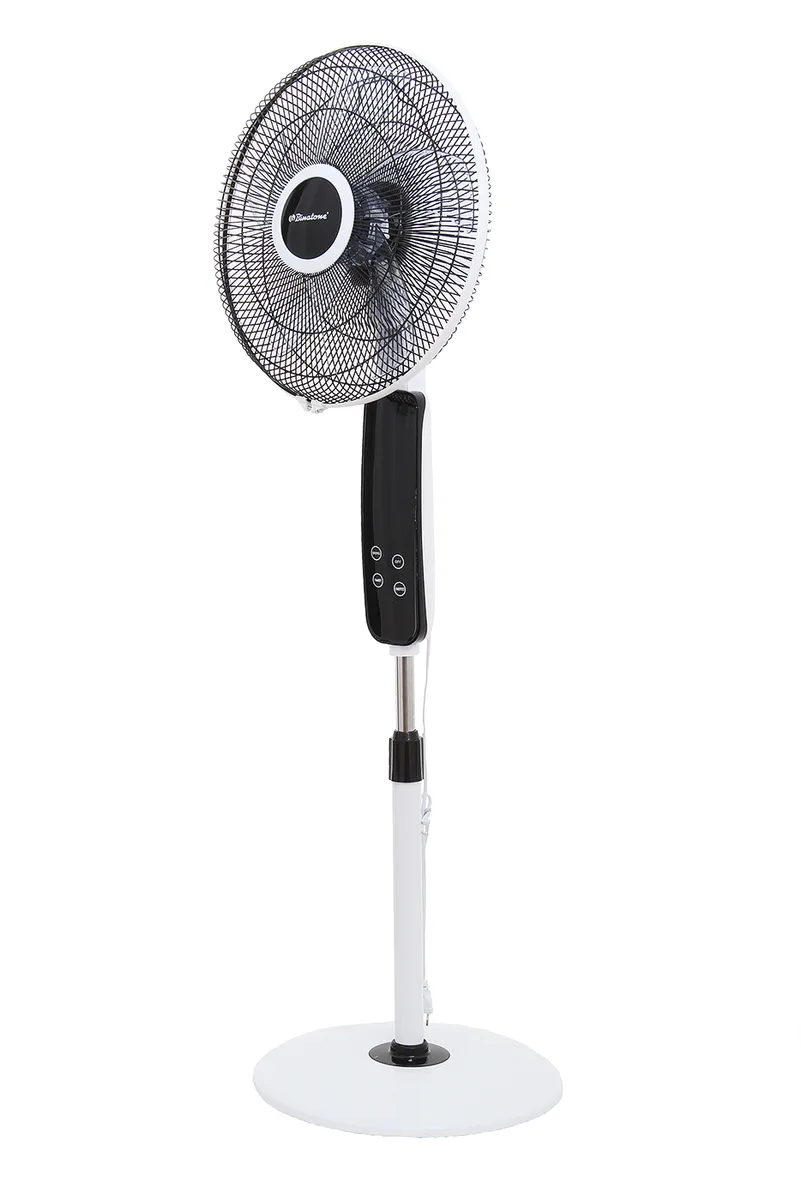 Вентилятор Binatone SF 1680 S, напольный, белый