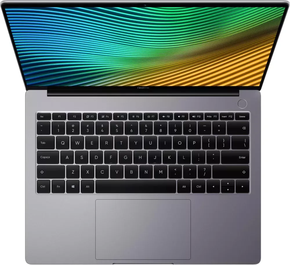 Ноутбук Realme BOOK RMNB1001, 14", Intel Core i3-1115G4, 8 ГБ, 256ГБ SSD, серый