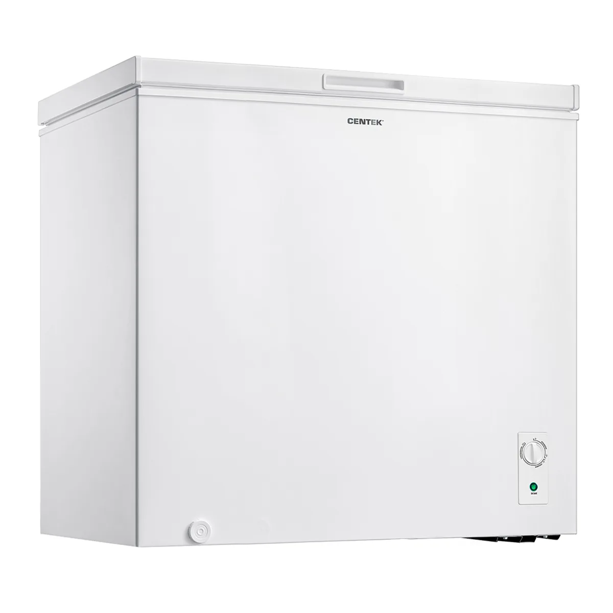 Морозильный ларь Centek CT-1787, белый