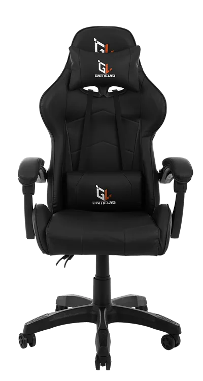 Кресло GameLab SRIRIT Gl-440, чёрный