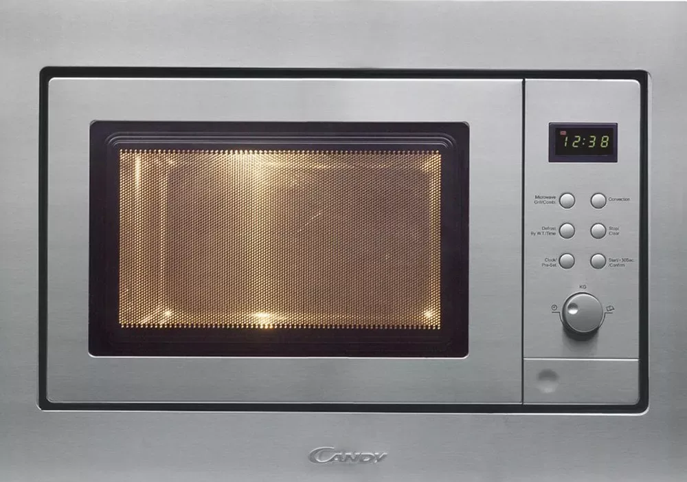 Микроволновая печь Candy CMG 20 W, с грилем, белый