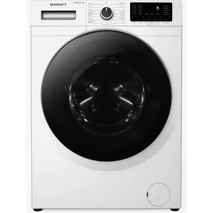 Стиральная машина Kraft KF-MDS12146W, белый