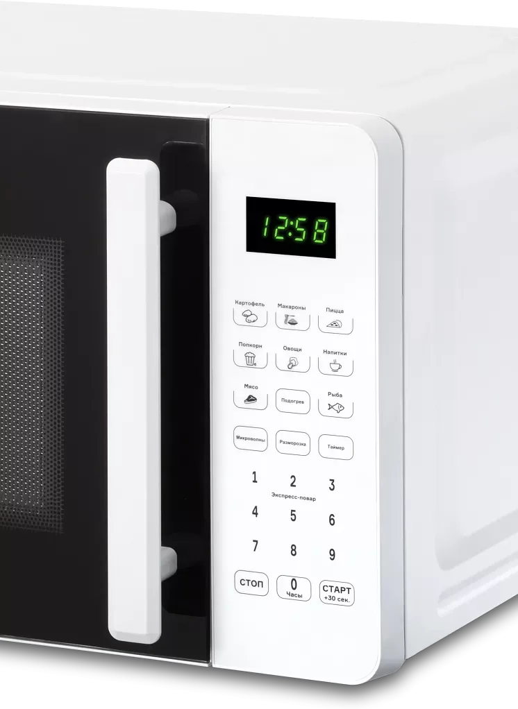 Микроволновая печь Accesstyle MS 20 D100W, белый