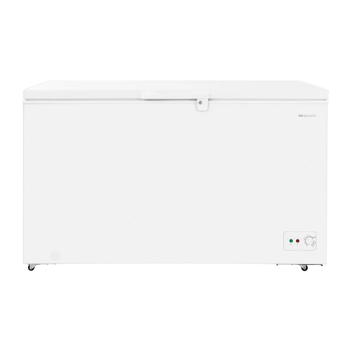 Морозильный ларь Willmark CF-555W, глухая крышка, белый