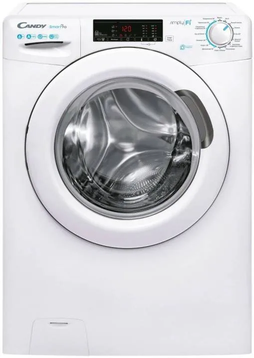 Стиральная машина Candy CSO34 106T1/2-07, фронтальная загрузка, белый