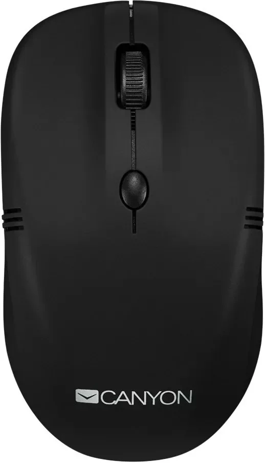 Мышь Canyon CNE-CMSW03B, чёрный