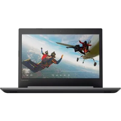Ноутбук Lenovo 330-14AST (81D5000LRU), 14", AMD E2-9000, 4 ГБ, 500 ГБ HDD, серый