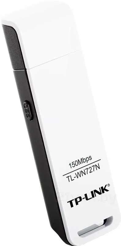 Сетевое оборудование TP-Link TL-WN727N