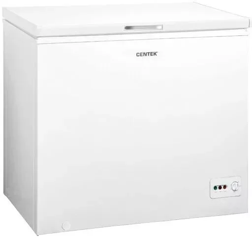 Морозильный ларь Centek CT-1765, белый