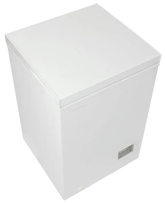 Морозильный ларь Leran SFR 100 W, глухая крышка, белый — фото 3