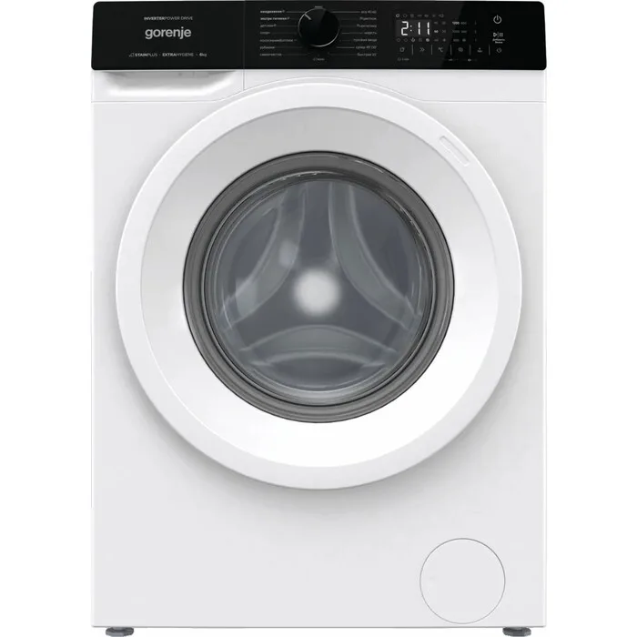 Стиральная машина Gorenje W1NHA62SAS, белый