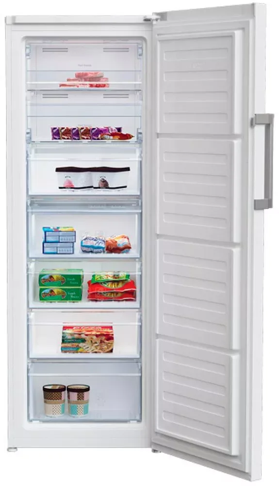 Морозильный ларь Beko RFNK 290E23W, белый — фото 3