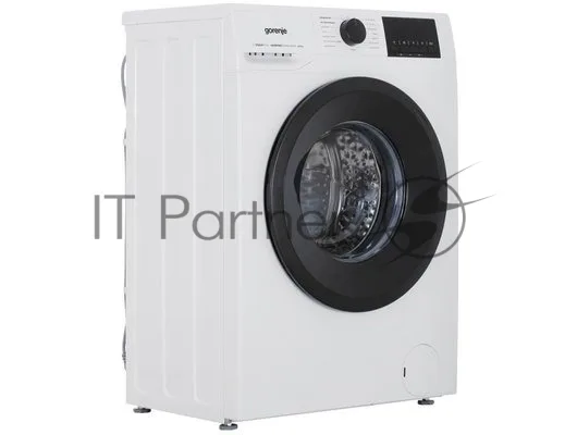 Стиральная машина Gorenje W5NGPI72SBS/C, фронтальная загрузка, белый